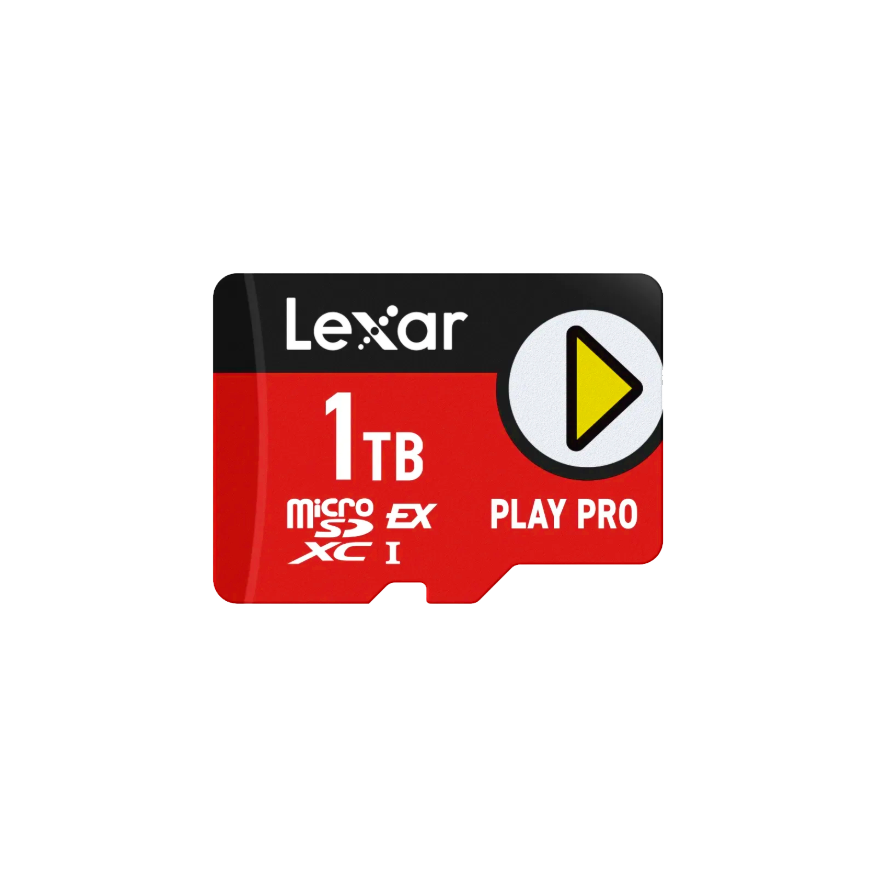 Tarjetas micro SD Lexar Play